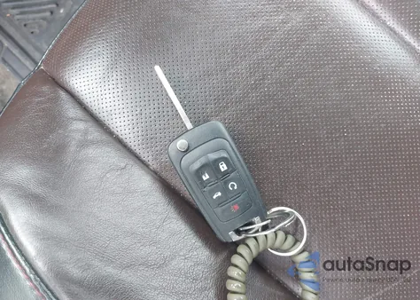 2011 Chevrolet Equinox Ltz z USA, uszkodzony, nr VIN 2CNALFEC4B6470877